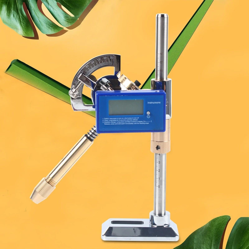 1PC Multiple scales Digital display gem manipulator jewelry and jade faceting grinder and polishing machine
1PC Multiple scales Digital display gem manipulator jewelry and jade faceting grinder and polishing machine