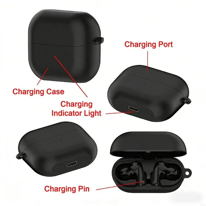 Space Saving Compact Charging Station Scratch Resistant For Buds 3 FE R420 Headphones Build And Easy To Clean Surfaces 896C
Space Saving Compact Charging Station Scratch Resistant For Buds 3 FE R420 Headphones Build And Easy To Clean Surfaces 896C