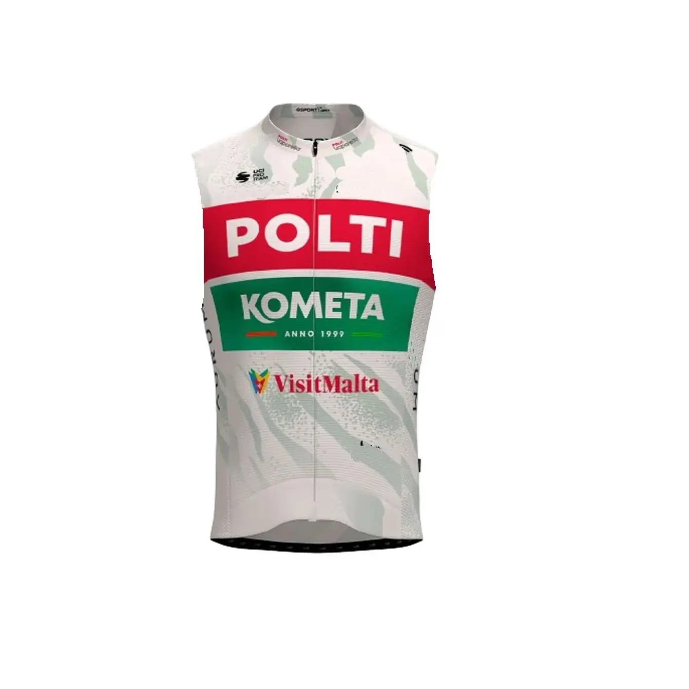 Ветрозащитная велосипедная куртка 2024 POLTI KOMETA Team без рукавов, жилет, одежда для горного велосипеда Maillot Ciclismo
Ветрозащитная велосипедная куртка 2024 POLTI KOMETA Team без рукавов, жилет, одежда для горного велосипеда Maillot Ciclismo