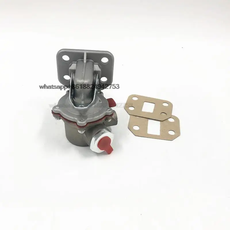 for perkins 1004.40 1004-4 1004-4T Excavator parts Fuel Feed Pump ULPK0034 Good quality Fuel Transfer Pump
for perkins 1004.40 1004-4 1004-4T Excavator parts Fuel Feed Pump ULPK0034 Good quality Fuel Transfer Pump
