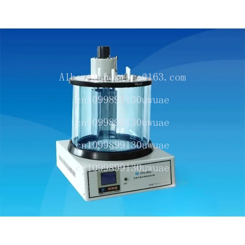 265C kinematic viscosity tester laboratory oil viscometer lubricating oil petroleum
265C kinematic viscosity tester laboratory oil viscometer lubricating oil petroleum