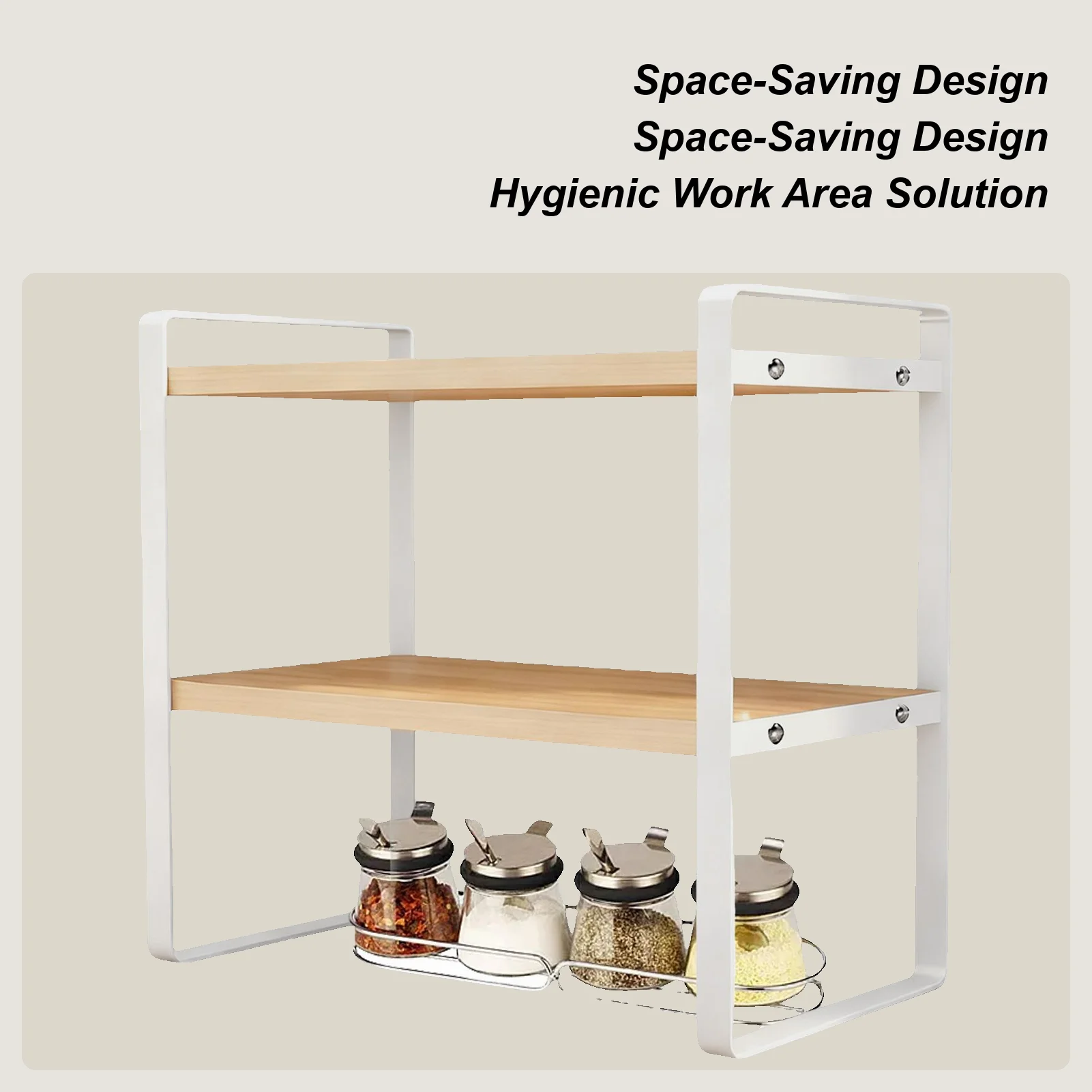 Настольный органайзер, полка, экономия места, сверхмощная стойка для дисплея, кухонная стойка, полка для стола, стойка для дома, спальни, кладового стола
Настольный органайзер, полка, экономия места, сверхмощная стойка для дисплея, кухонная стойка, полка для стола, стойка для дома, спальни, кладового стола