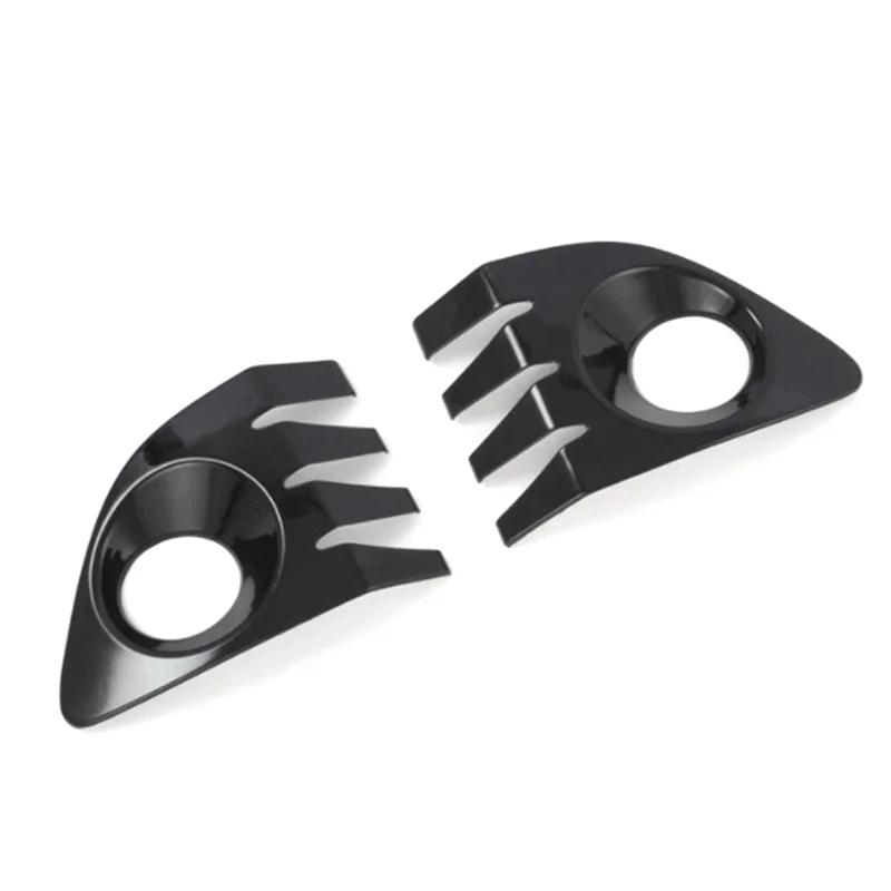 Ac29-Front Bumper Fog Light Frame Fog Lamp Shade Fog Light Frame Cover For Toyota Black
Ac29-Front Bumper Fog Light Frame Fog Lamp Shade Fog Light Frame Cover For Toyota Black