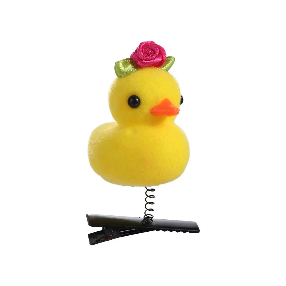 Cute Flower Duck Hair Clips Bowknot Chicken Side Barrettes Hairpins Cap Cartoon Duckbill Clips Party
Cute Flower Duck Hair Clips Bowknot Chicken Side Barrettes Hairpins Cap Cartoon Duckbill Clips Party