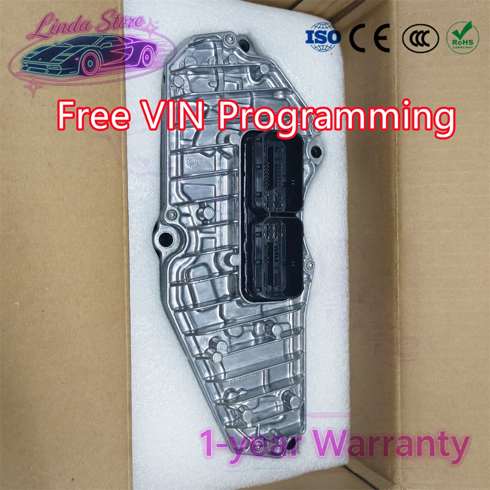 1 PCS Origianl A2C30743000 A2C30743002 Transmission Gearbox Control Unit TCU 1.2/1.5 Dci For Renault Gearbox
1 PCS Origianl A2C30743000 A2C30743002 Transmission Gearbox Control Unit TCU 1.2/1.5 Dci For Renault Gearbox