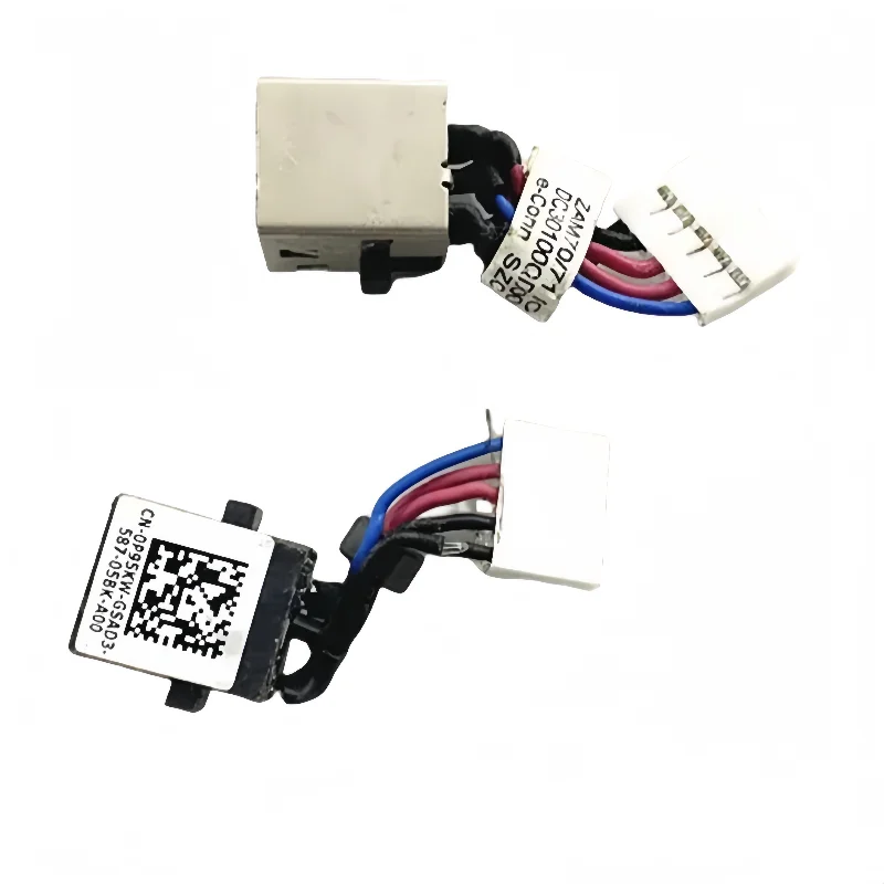 New Laptop DC Jack cable Connector Port DC Power Cable For DELL E5450 ZAM70 0P95KW P95KW DC30100QC00
New Laptop DC Jack cable Connector Port DC Power Cable For DELL E5450 ZAM70 0P95KW P95KW DC30100QC00