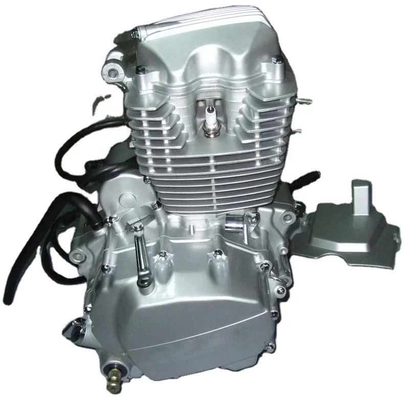 CG125 Engine Assy Motor Engine Single Cylinder Air-cooled Four Stroke Engine Electrical/Manual Starter Tachometercustom
CG125 Engine Assy Motor Engine Single Cylinder Air-cooled Four Stroke Engine Electrical/Manual Starter Tachometercustom