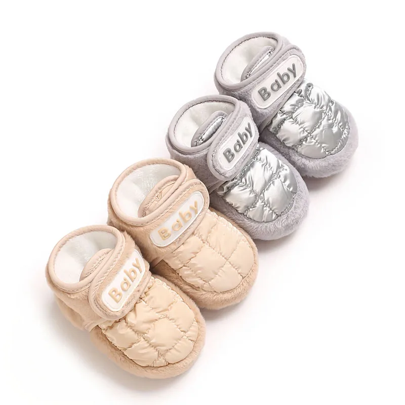 Toddler Girls' Winter Socks Shoes with Heart Embroidery.Elastic Ankle Warm Booties, All-Season Soft Fabric CasualOutfits
Toddler Girls' Winter Socks Shoes with Heart Embroidery.Elastic Ankle Warm Booties, All-Season Soft Fabric CasualOutfits