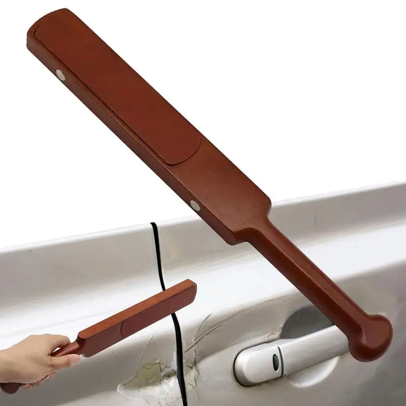 Auto Body Repair Hammer flattening Strong Suction Car Body Dent Removal Wood Multifunctional Sturdy Auto Body Repair Hammer
Auto Body Repair Hammer flattening Strong Suction Car Body Dent Removal Wood Multifunctional Sturdy Auto Body Repair Hammer