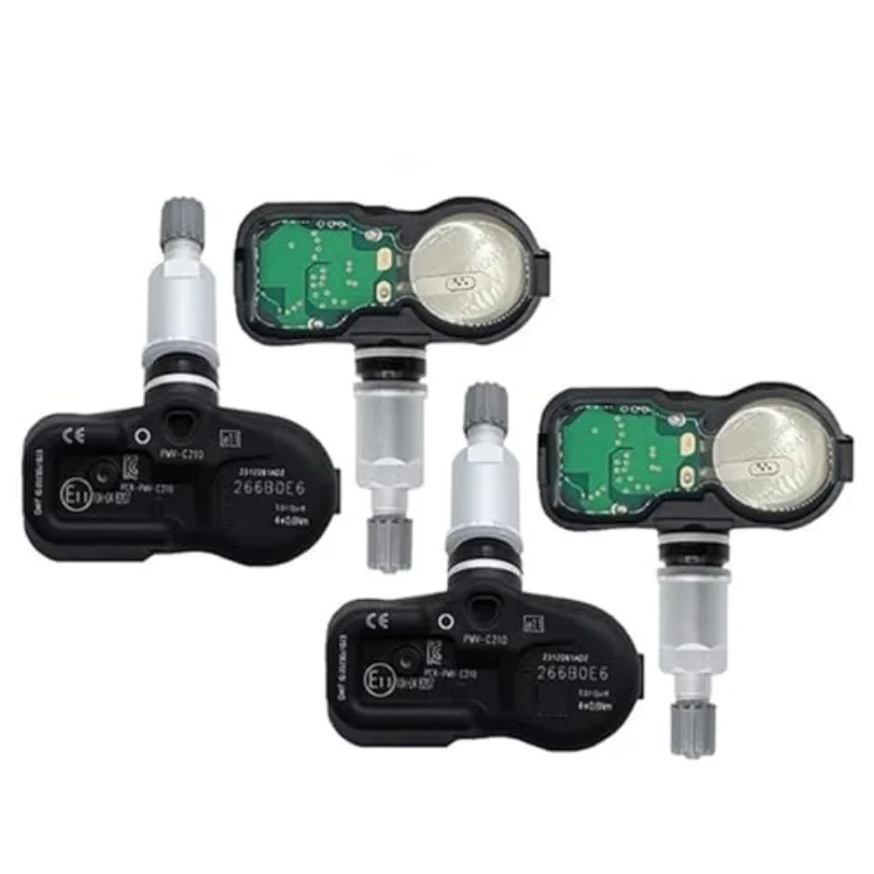 4 шт. 4260730070 система контроля датчика давления в шинах TPMS PMV-210 для Toyota Land Cruiser Prado 42607-30070 433HMZ 2009-2017 гг.
4 шт. 4260730070 система контроля датчика давления в шинах TPMS PMV-210 для Toyota Land Cruiser Prado 42607-30070 433HMZ 2009-2017 гг.