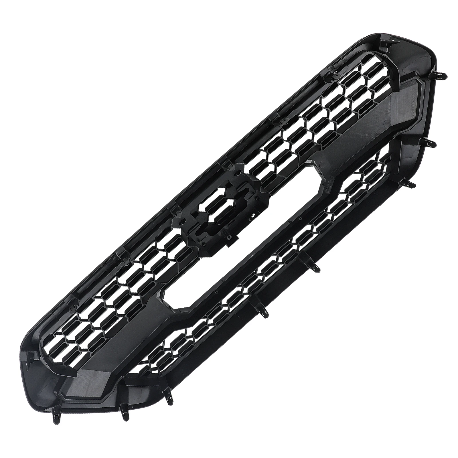 Front Bumper Grille for Toyota Tacoma 2016 2017 2018 2019 2020 2021-2023 Matte Black ABS
Front Bumper Grille for Toyota Tacoma 2016 2017 2018 2019 2020 2021-2023 Matte Black ABS