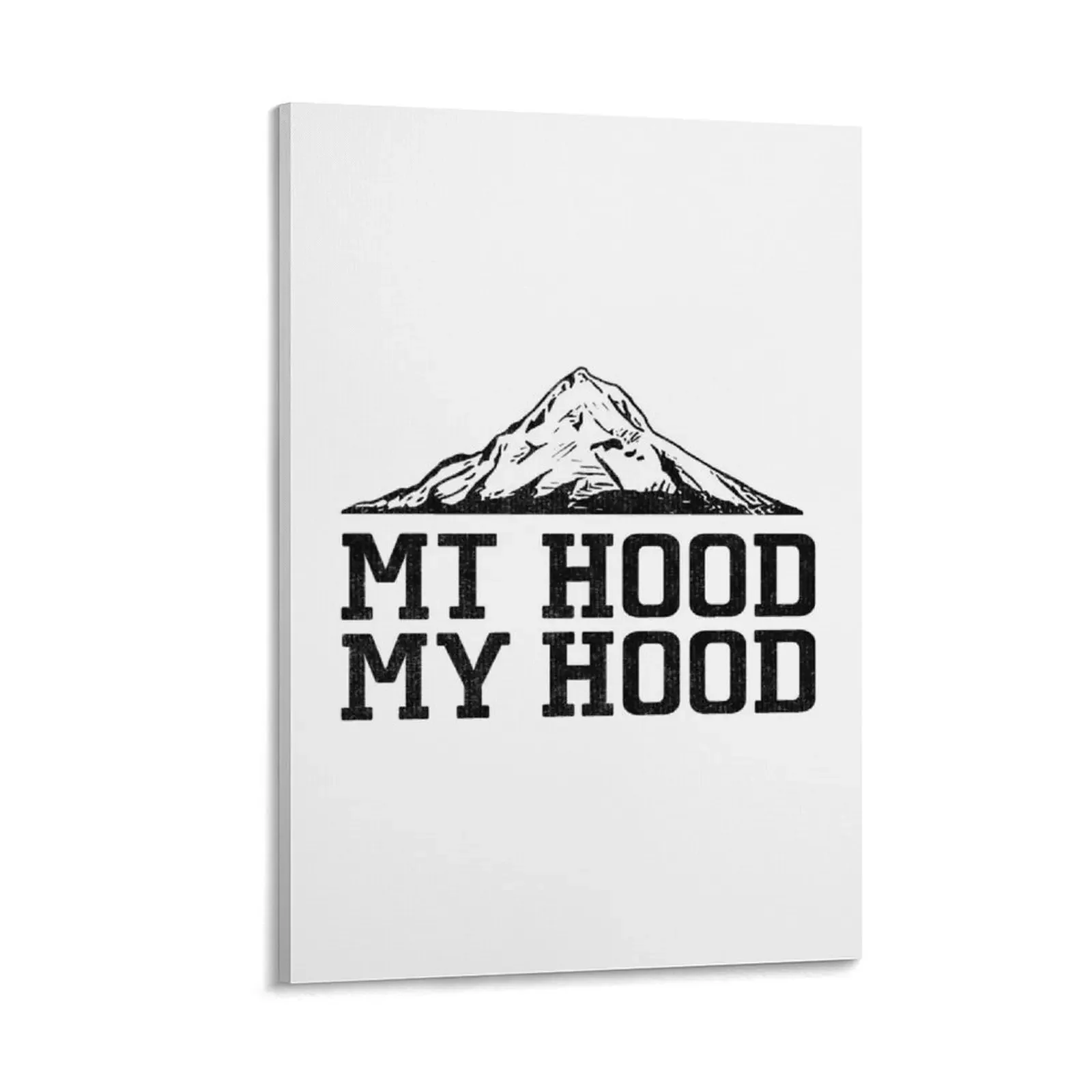 Oregon Mt Hood My Hood Mountain Adventure Novelty Canvas Painting nordic home decor aesthetic room
Oregon Mt Hood My Hood Mountain Adventure Novelty Canvas Painting nordic home decor aesthetic room