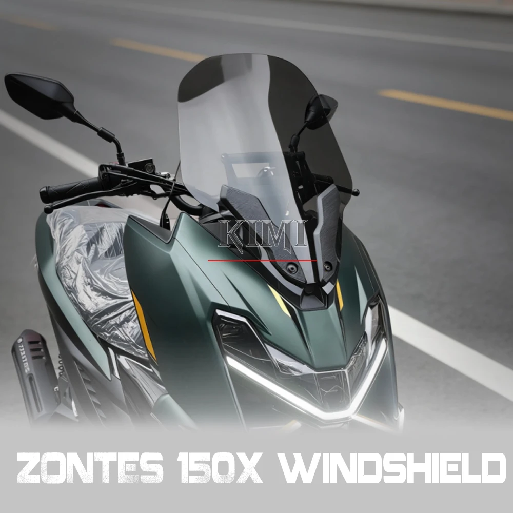 For ZONTES 150X 150 X Motorcycle Front Windshield Navigation Bracket Windshield Trim Strip Modification Accessories
For ZONTES 150X 150 X Motorcycle Front Windshield Navigation Bracket Windshield Trim Strip Modification Accessories