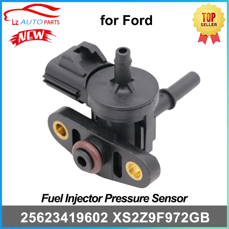 Fuel Injector Pressure Sensor 25623419602 XS2Z9F972GB for Ford Focus 4cil 2.0 2000-04 21981 5S12391 FPS504 PR233 SU13806 SU8843
Fuel Injector Pressure Sensor 25623419602 XS2Z9F972GB for Ford Focus 4cil 2.0 2000-04 21981 5S12391 FPS504 PR233 SU13806 SU8843