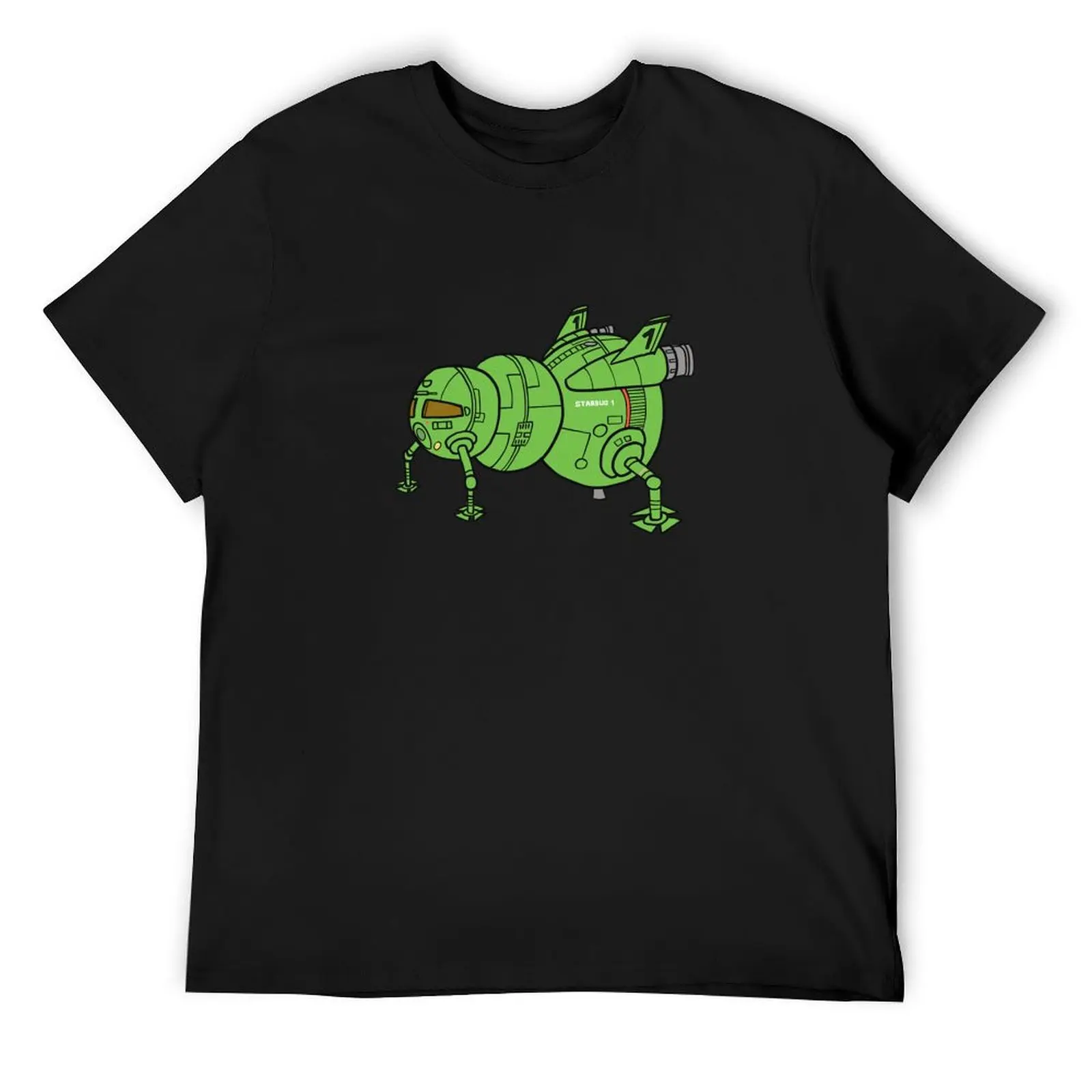 Starbug - Red Dwarf T-Shirt summer top plain shirts graphic tees black t shirts for men
Starbug - Red Dwarf T-Shirt summer top plain shirts graphic tees black t shirts for men