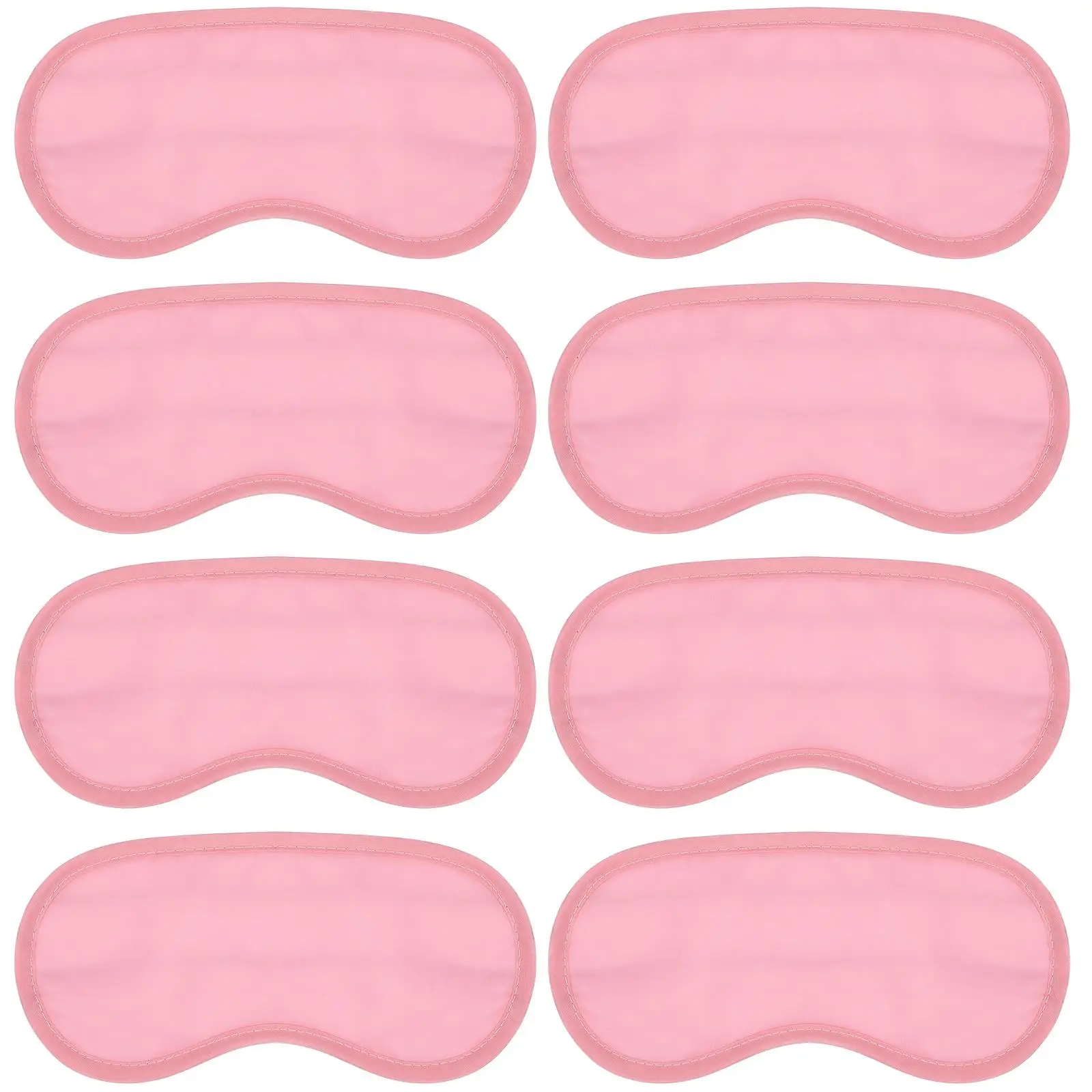 16pcs Disposable Eye Masks Lightweight Comfortable Sleep Aid Polyester Travel Blindfolds Block Light Care
16pcs Disposable Eye Masks Lightweight Comfortable Sleep Aid Polyester Travel Blindfolds Block Light Care