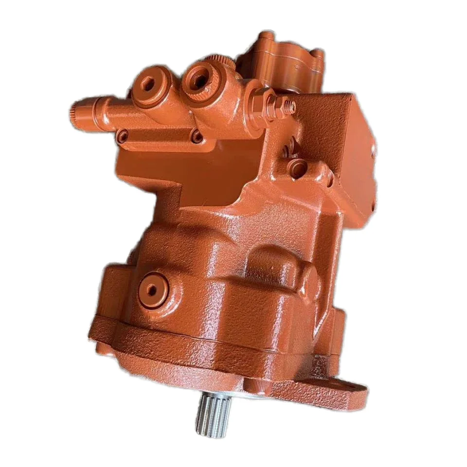 KX155 Hydraulic Pump Assembly KYB PSVL-54CG High-pressure Main Pump Assembly For The Kubota KX155 Excavator
KX155 Hydraulic Pump Assembly KYB PSVL-54CG High-pressure Main Pump Assembly For The Kubota KX155 Excavator