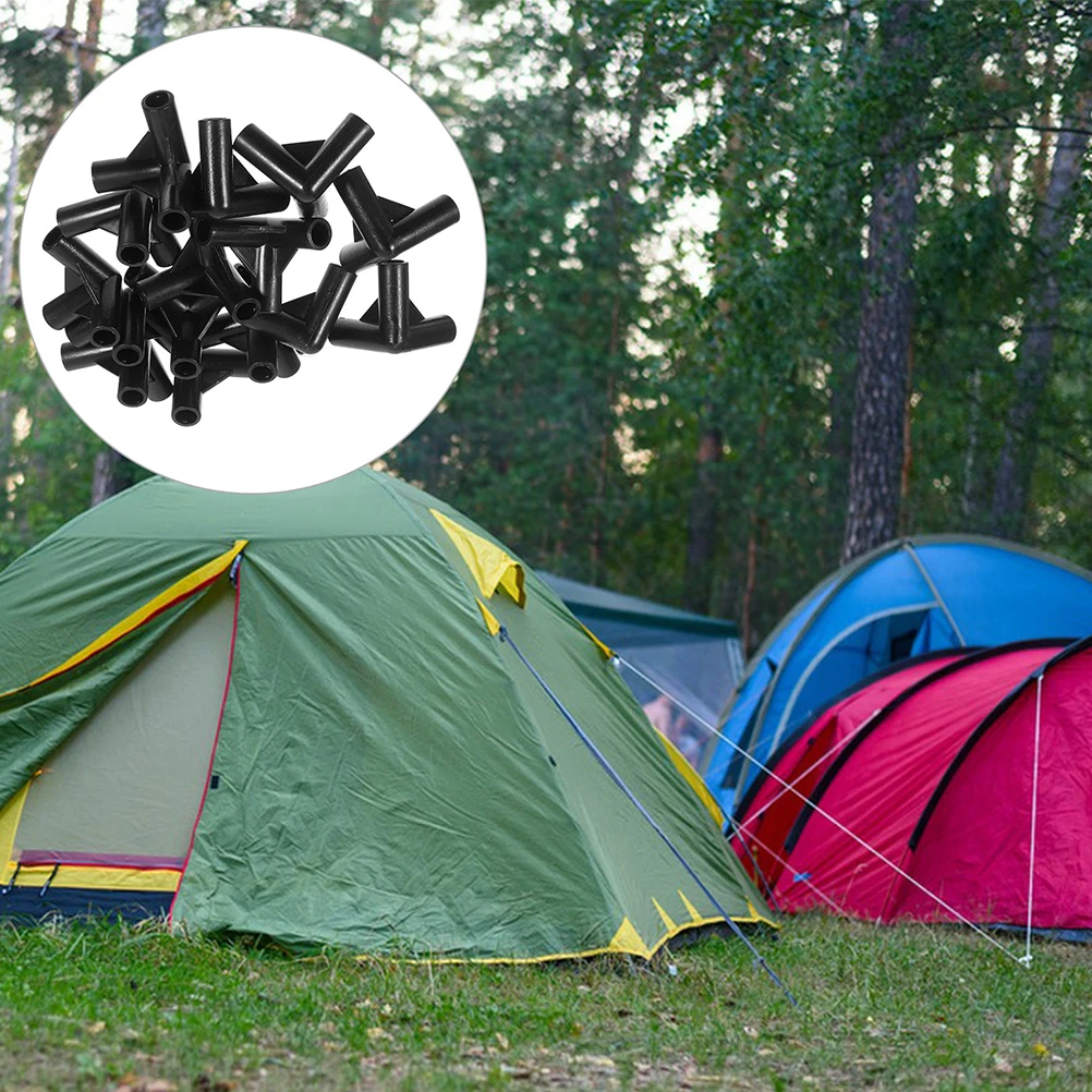25Pcs Tent Frame Connectors Right Angle Three Way Plastic Coupling for Outdoor Canopy Patio Garden Camping Tent Accessories
25Pcs Tent Frame Connectors Right Angle Three Way Plastic Coupling for Outdoor Canopy Patio Garden Camping Tent Accessories