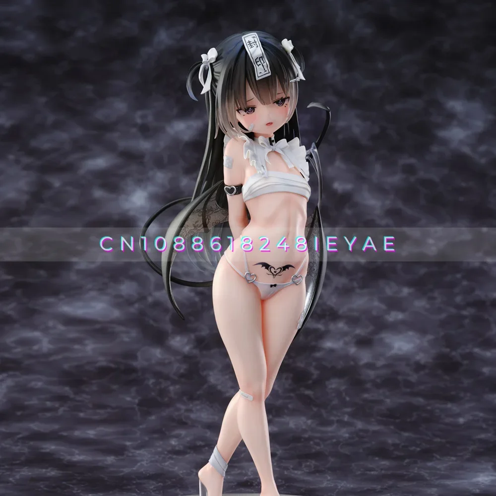 Pre-sale New Products, Trainee Caregiver Little Devil Lily Sauce, Second-dimensional Beautiful Girl Chassis Ornament
Pre-sale New Products, Trainee Caregiver Little Devil Lily Sauce, Second-dimensional Beautiful Girl Chassis Ornament