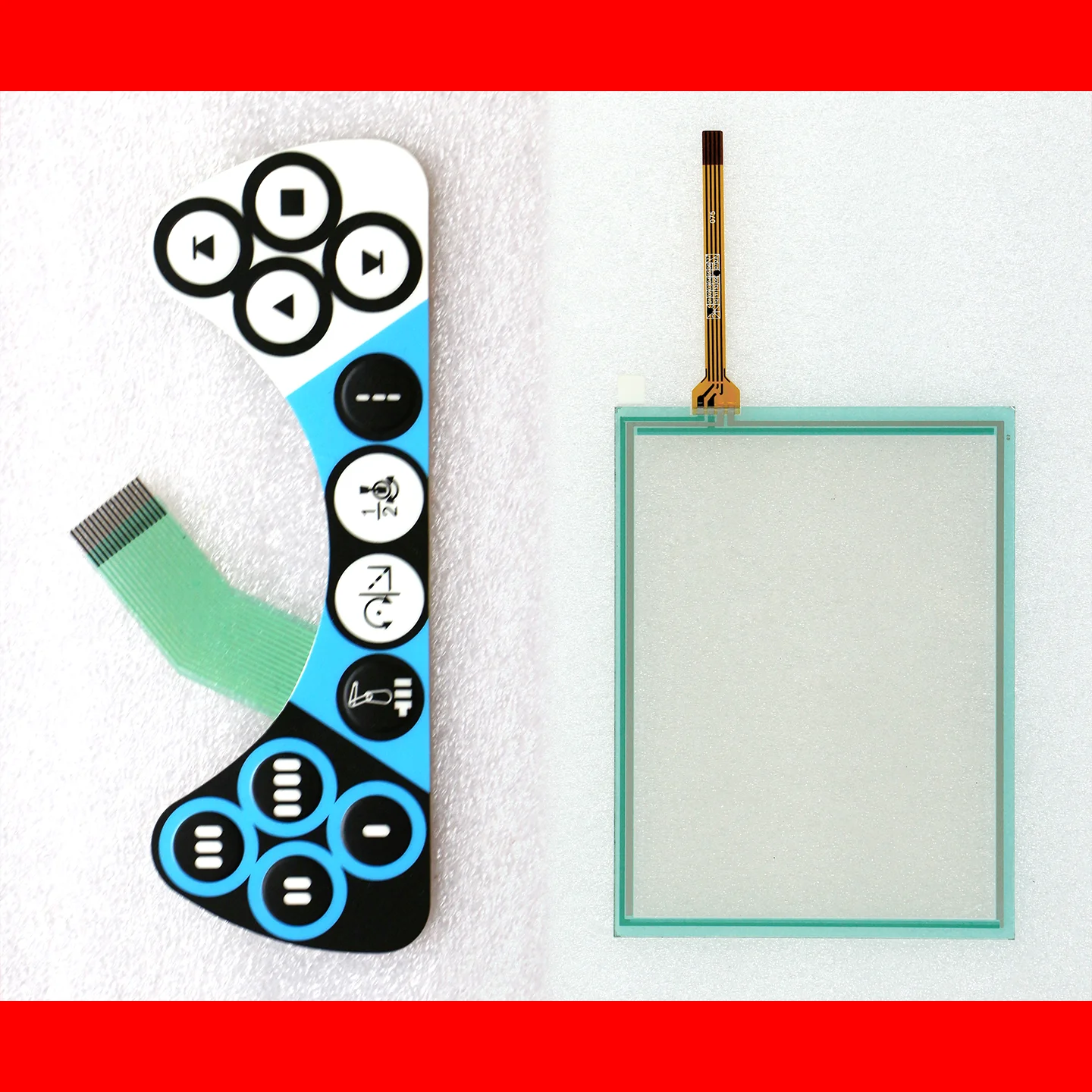 DSQC679 3HAC028357-001 IRC5 -- Membrane switches Keypads Touch screens panels
DSQC679 3HAC028357-001 IRC5 -- Membrane switches Keypads Touch screens panels