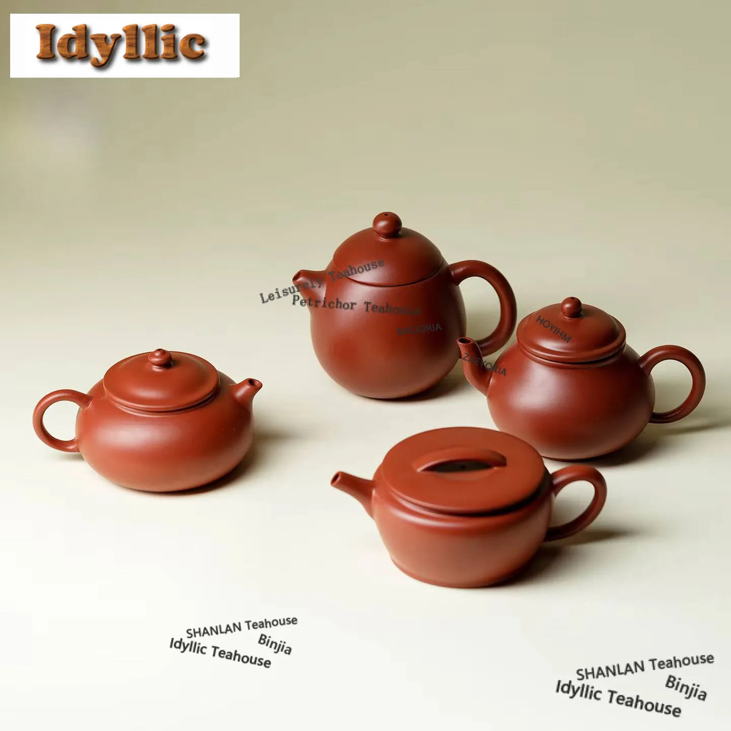 Zhu Mud Purple Clay Teapot Antique Tea Infuser Pot Household Tea Maker Kettle With Strainer Teaware Accessories Supplies Craft
Zhu Mud Purple Clay Teapot Antique Tea Infuser Pot Household Tea Maker Kettle With Strainer Teaware Accessories Supplies Craft