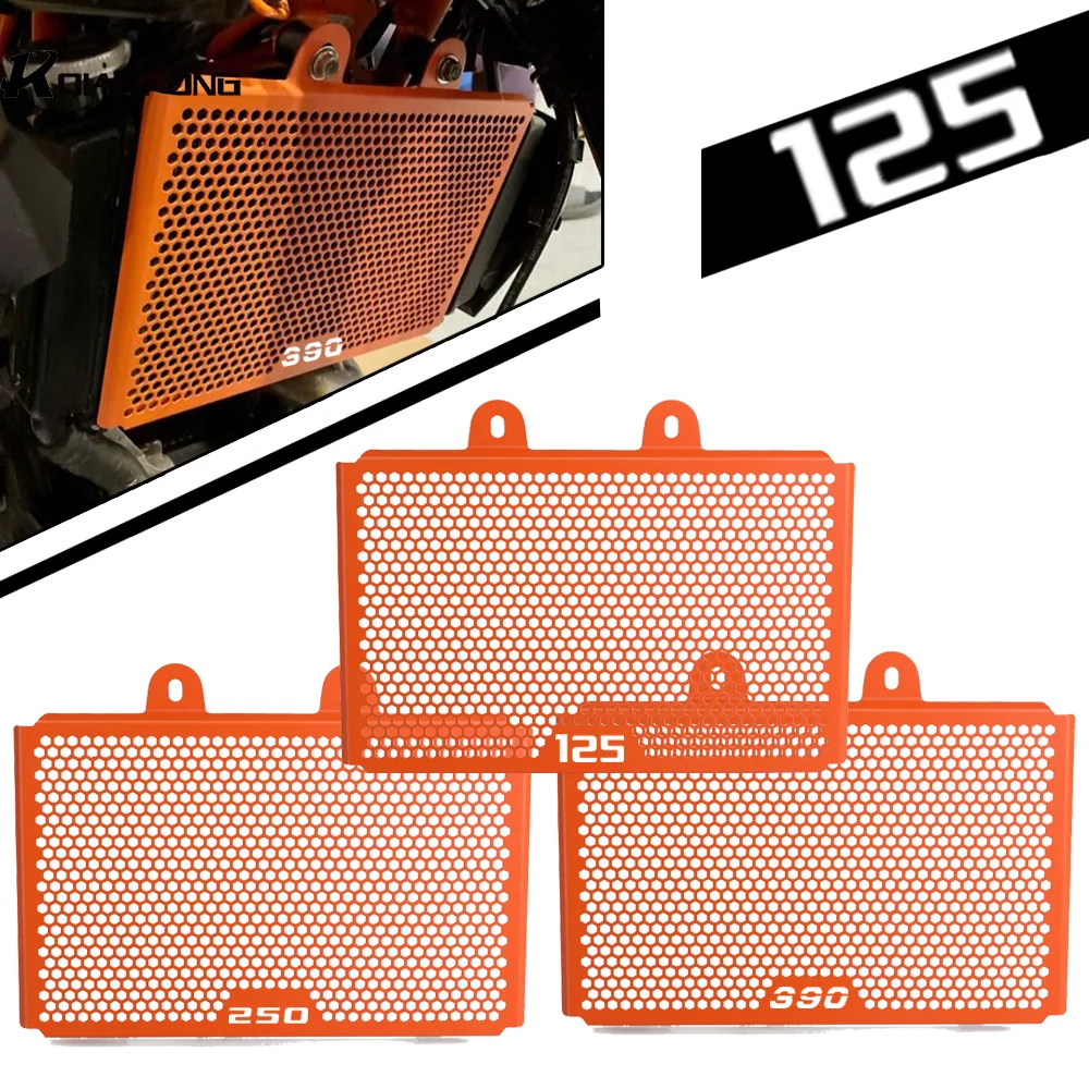 390 250 125 Duke Motorcycle Accessories Radiator Grille Guard Protector Cover Protection For 390 Duk 250 Duke 125 Duke 2017-2025
390 250 125 Duke Motorcycle Accessories Radiator Grille Guard Protector Cover Protection For 390 Duk 250 Duke 125 Duke 2017-2025