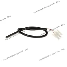 HOBART 775612-1 TEMPERATURE SENSOR PROBE NTC 10-KOhm FOR DISHWASHER GLASSWASHER
HOBART 775612-1 TEMPERATURE SENSOR PROBE NTC 10-KOhm FOR DISHWASHER GLASSWASHER