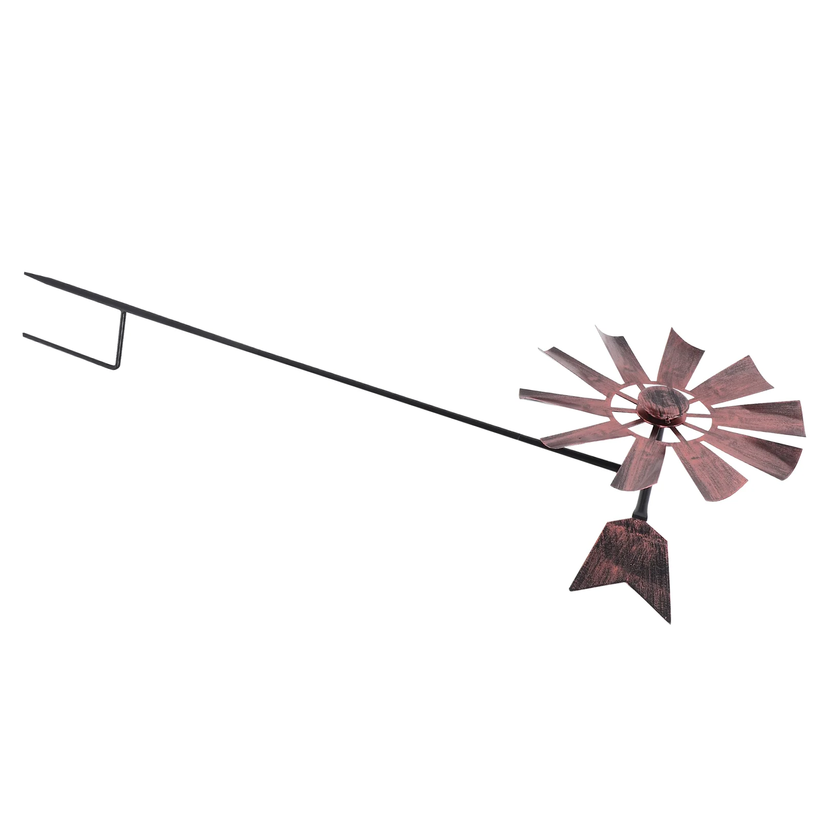 Wrought Iron Metal Windmill Modern Farmhouse Decor Decorative Outdoor Adornment Garden
Wrought Iron Metal Windmill Modern Farmhouse Decor Decorative Outdoor Adornment Garden