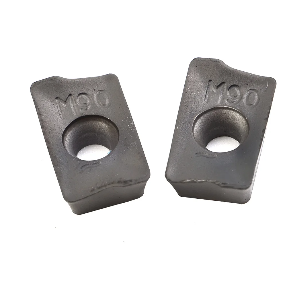 10 APKT1003 PDTR Insert Carbide Milling Insert set 10PCS APKT 1003 PDTR LT30 Indexable Inserts for Fast Trimming
10 APKT1003 PDTR Insert Carbide Milling Insert set 10PCS APKT 1003 PDTR LT30 Indexable Inserts for Fast Trimming