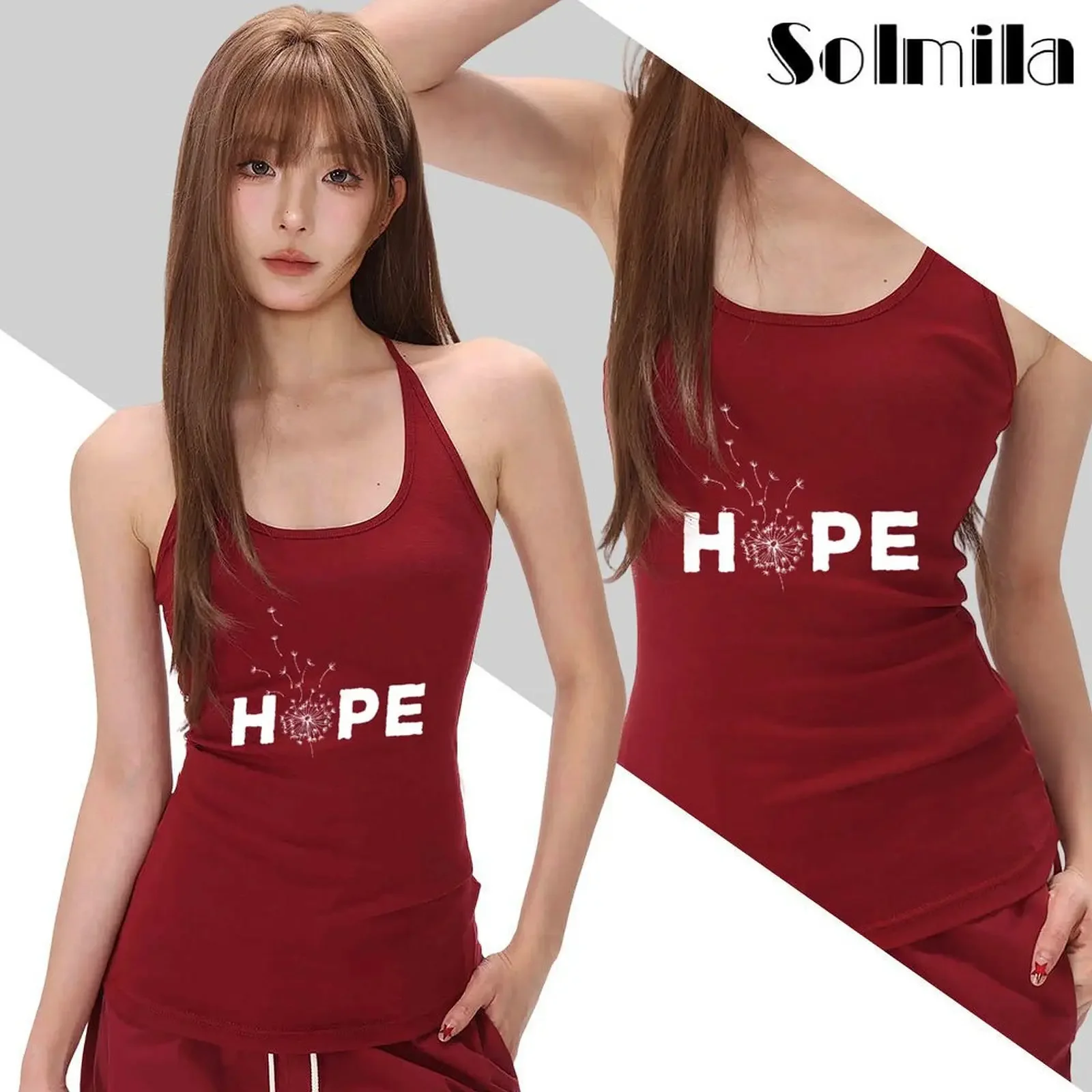 Fashion Sleeveless Summer Vests Casual Outing Daily Wear Print Pattern Regular Clothing Length Short Sleeve Design
Fashion Sleeveless Summer Vests Casual Outing Daily Wear Print Pattern Regular Clothing Length Short Sleeve Design