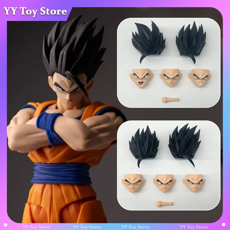 In Stock Tiger Toy Dragon Ball Son Gohan Head Accessories Super Saiyan 2 Son Gohan Head Sculpt Anime Action Figure Figurine Toys
In Stock Tiger Toy Dragon Ball Son Gohan Head Accessories Super Saiyan 2 Son Gohan Head Sculpt Anime Action Figure Figurine Toys