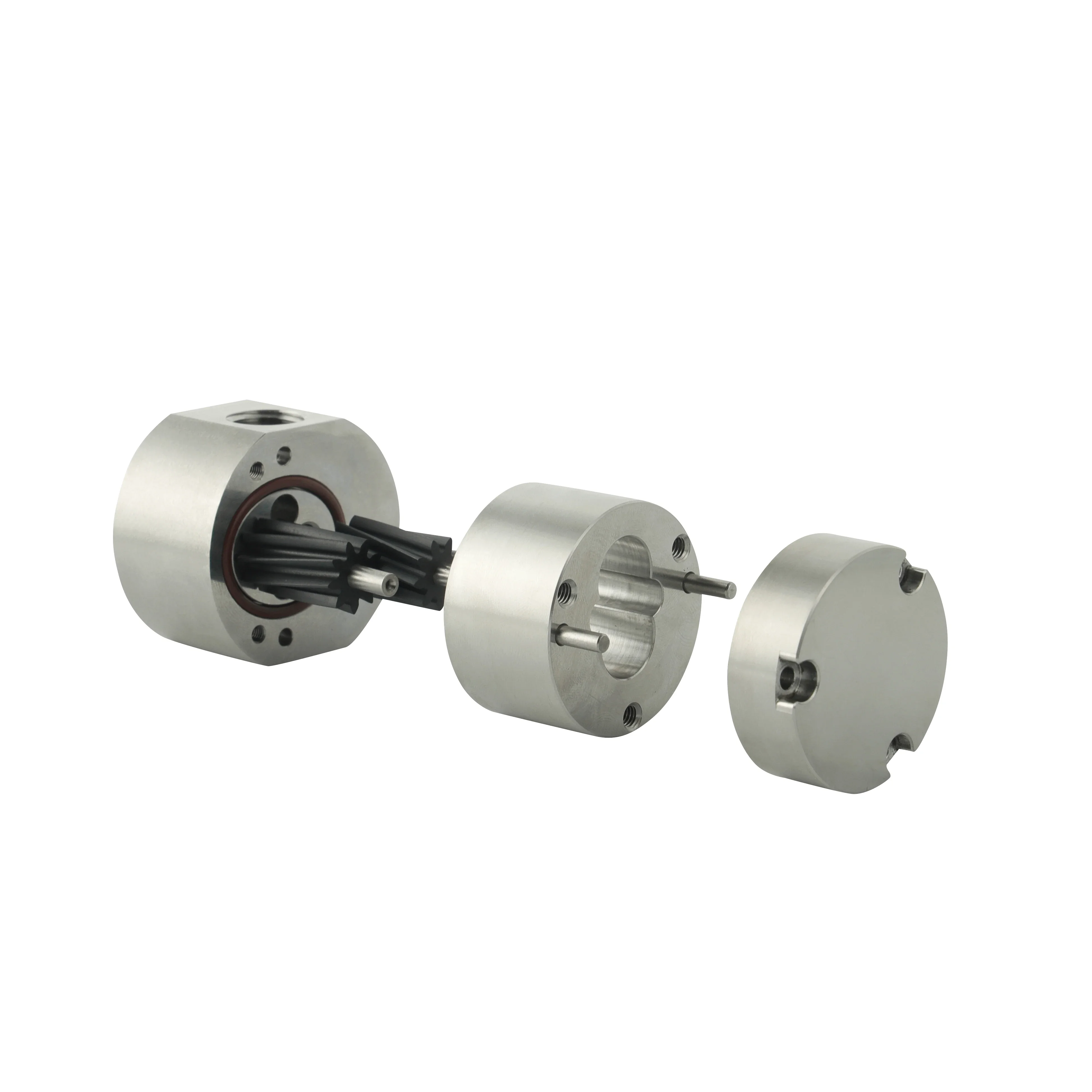 High Viscosity Stainless Steel Mini Gear Water Pump Food Grade Transfer Filling Pump Micro Drive Dosing Gear Pump Head
High Viscosity Stainless Steel Mini Gear Water Pump Food Grade Transfer Filling Pump Micro Drive Dosing Gear Pump Head