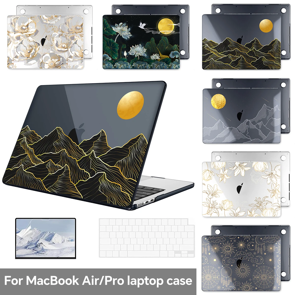 Чехол для ноутбука Macbook Air 13 15 M2 A2681 A2337 Touch Bar ID Pro 14 A2442 A3403 M4 2024 Mac 13 14 15 16 дюймов A2991 Cover Funda
Чехол для ноутбука Macbook Air 13 15 M2 A2681 A2337 Touch Bar ID Pro 14 A2442 A3403 M4 2024 Mac 13 14 15 16 дюймов A2991 Cover Funda