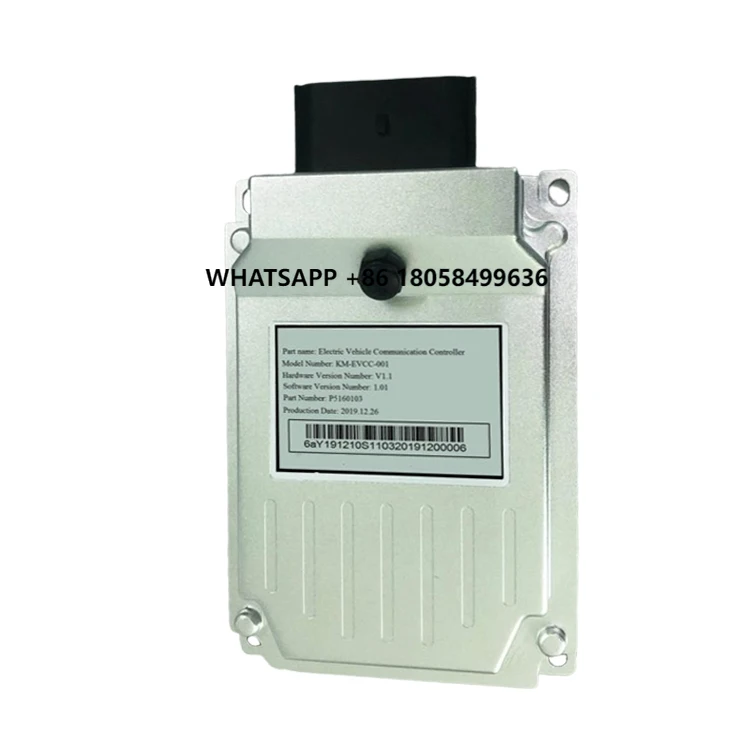 Wholesale Customized European Standard Car Auto Spare Parts EVCC Module Unit EV Communication Controller
Wholesale Customized European Standard Car Auto Spare Parts EVCC Module Unit EV Communication Controller
