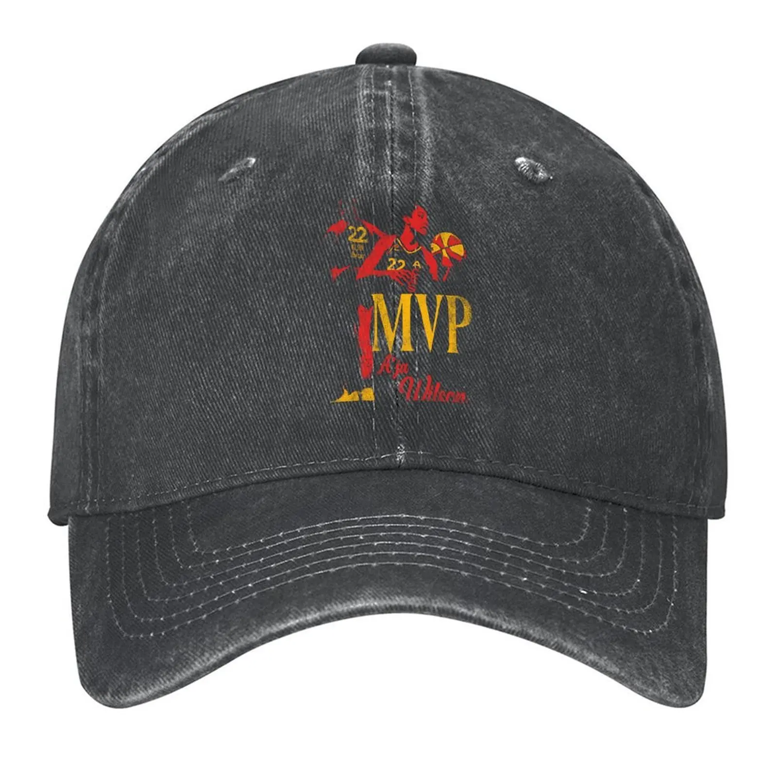 A'ja Wilson MVP Las Vegas Aces WNBA Baseball Cap cute Snap Back Hat Trucker Hat black Women's Golf Clothing Men's
A'ja Wilson MVP Las Vegas Aces WNBA Baseball Cap cute Snap Back Hat Trucker Hat black Women's Golf Clothing Men's