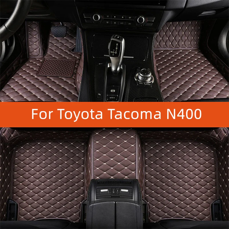 Custom Leather Car Floor Mat For Toyota Tacoma N400 2024 2025 2026 2027 Car Mat Interior Accessories
Custom Leather Car Floor Mat For Toyota Tacoma N400 2024 2025 2026 2027 Car Mat Interior Accessories