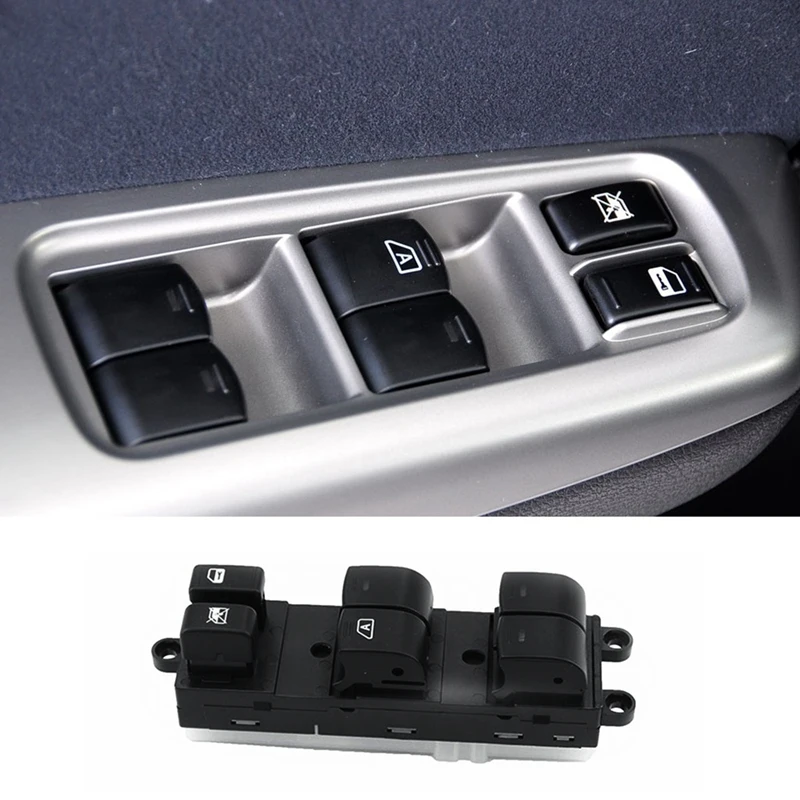 Power Window Master Lifter Switch For Subaru Forester 2008- 2012 Legacy Outback 2010-2012 83071-SC080 83071-AJ030
Power Window Master Lifter Switch For Subaru Forester 2008- 2012 Legacy Outback 2010-2012 83071-SC080 83071-AJ030