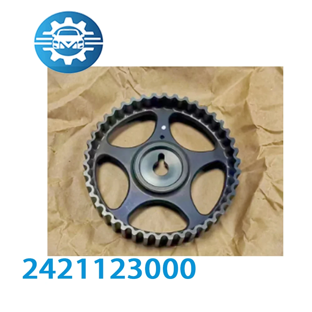 2421123000 24211-23000 Ремень ГРМ, распредвала, Звездочка для Hyundai, kia G4ED G4GC
2421123000 24211-23000 Ремень ГРМ, распредвала, Звездочка для Hyundai, kia G4ED G4GC
