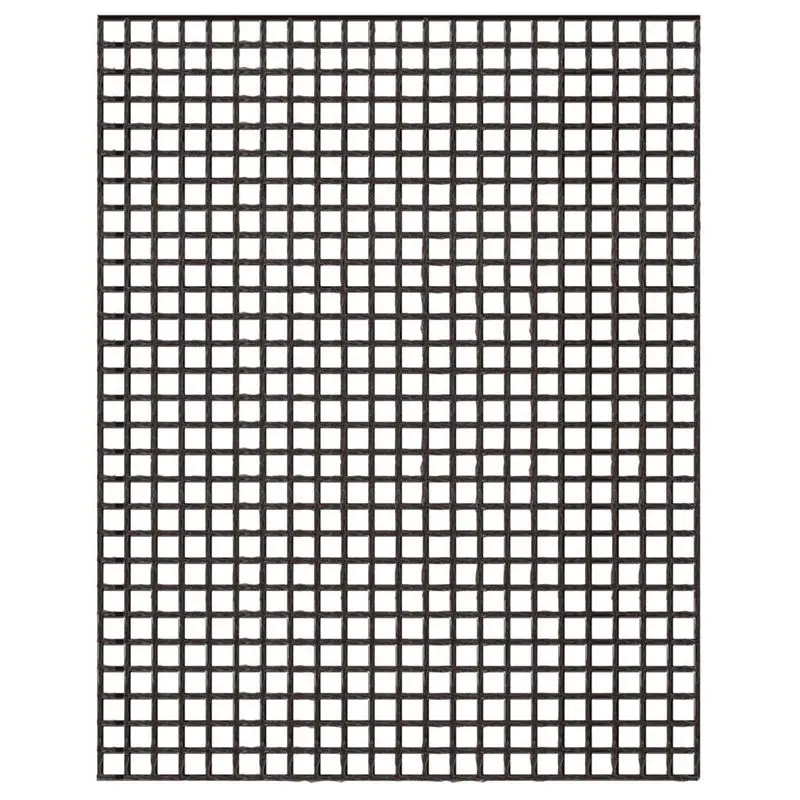 A21I-BBQ Grill Mesh Mat Set Of 3 Non Stick BBQ Mesh Grill Mats Grilling Mats Non Stick Fish Vegetable Smoker Mats For Grill - Wo
A21I-BBQ Grill Mesh Mat Set Of 3 Non Stick BBQ Mesh Grill Mats Grilling Mats Non Stick Fish Vegetable Smoker Mats For Grill - Wo