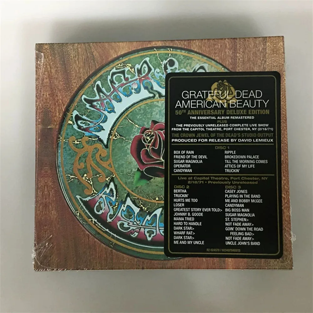 CD Folk Rock/Country Rock/Psychedelic Rock Is A Milestone Work of The Band Transitioning From Psychedelic Rock To Country Rock.
CD Folk Rock/Country Rock/Psychedelic Rock Is A Milestone Work of The Band Transitioning From Psychedelic Rock To Country Rock.