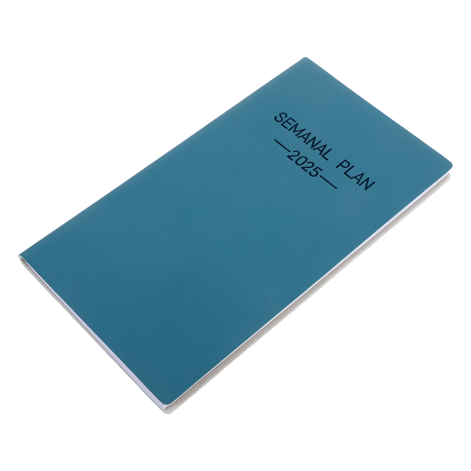 Spanish Schedule Notepad Desk Portable Calendar Notebook Planner Paper Weekly Work Blank Small 2025 A6 Monthly Overview Thick
Spanish Schedule Notepad Desk Portable Calendar Notebook Planner Paper Weekly Work Blank Small 2025 A6 Monthly Overview Thick