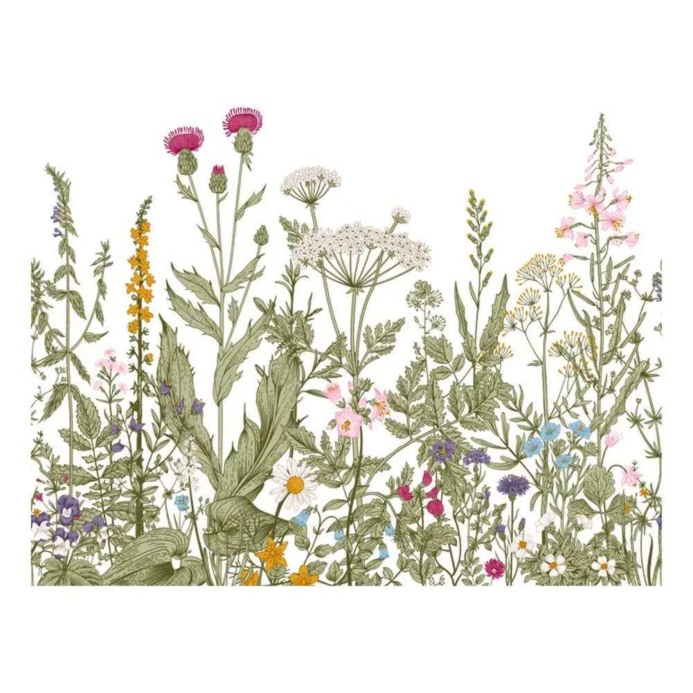 Flower Design Toilet Sticker Flower Plant Toilet Sticker Waterproof Pvc Wall Art Decal for Bathroom Room Decoration Waterproof
Flower Design Toilet Sticker Flower Plant Toilet Sticker Waterproof Pvc Wall Art Decal for Bathroom Room Decoration Waterproof