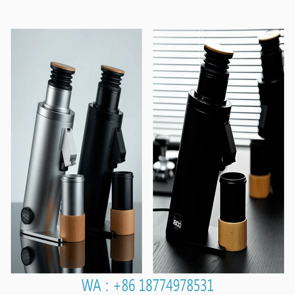 Кофемолка с серводвигателем 400 Вт, профессиональная, новая, для дома и офиса, распродажа 2026, DF64V Gen3, для эспрессо
Кофемолка с серводвигателем 400 Вт, профессиональная, новая, для дома и офиса, распродажа 2026, DF64V Gen3, для эспрессо