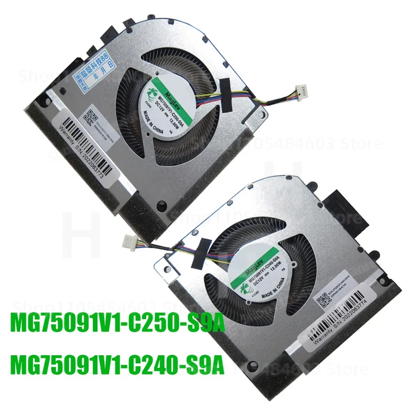 MG75091V1-C250-S9A MG75091V1-C240-S9A (RTX30 2021) CPU GPU Fan MG75091V1-C050-S9A MG75091V1-C040-S9A (RTX30 2022)
MG75091V1-C250-S9A MG75091V1-C240-S9A (RTX30 2021) CPU GPU Fan MG75091V1-C050-S9A MG75091V1-C040-S9A (RTX30 2022)