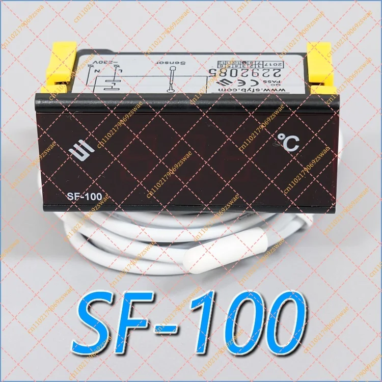 Electronic temperature display Thermometer Thermometer Temperature Thermometer SF-100P
Electronic temperature display Thermometer Thermometer Temperature Thermometer SF-100P