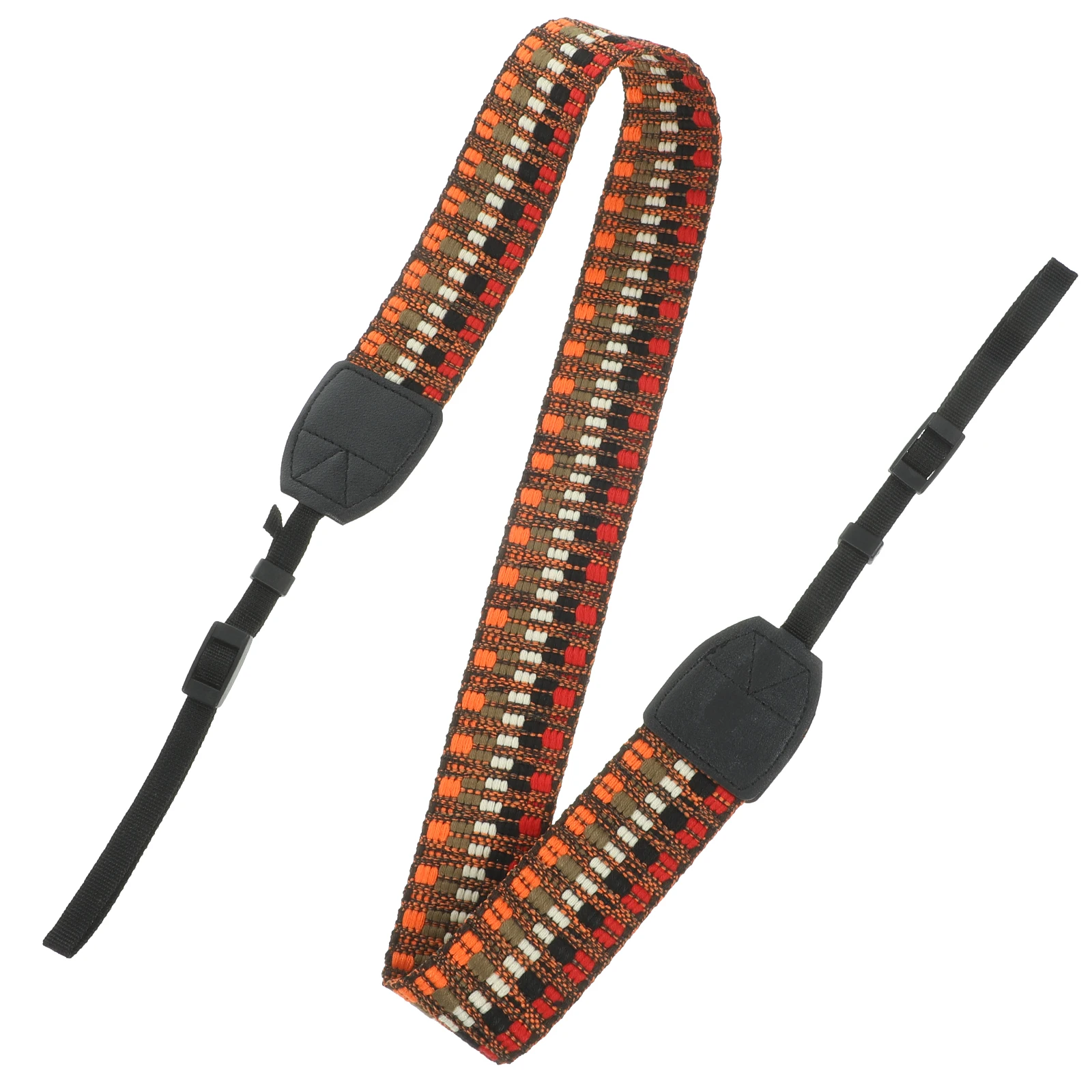 Wide Shoulder Strap Camera for Straps Photographers Quick Release Padding Retro Ethnic Style
Wide Shoulder Strap Camera for Straps Photographers Quick Release Padding Retro Ethnic Style
