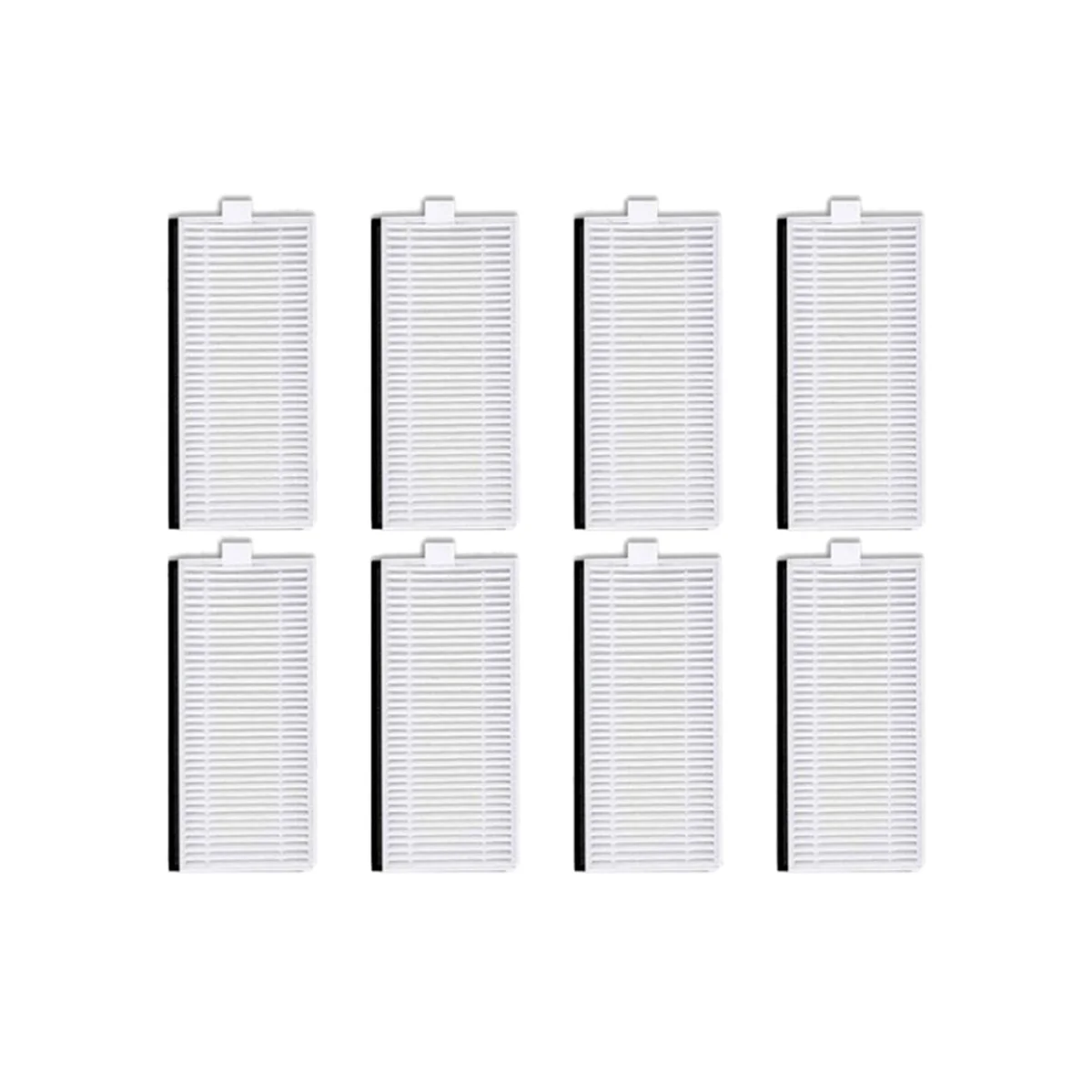 A13G-8PCS Моющийся фильтр для вакуумных аксессуаров L11 Pro, Q6 Pro, L6 Pro, T10+, Arnagar S8 Pro
A13G-8PCS Моющийся фильтр для вакуумных аксессуаров L11 Pro, Q6 Pro, L6 Pro, T10+, Arnagar S8 Pro