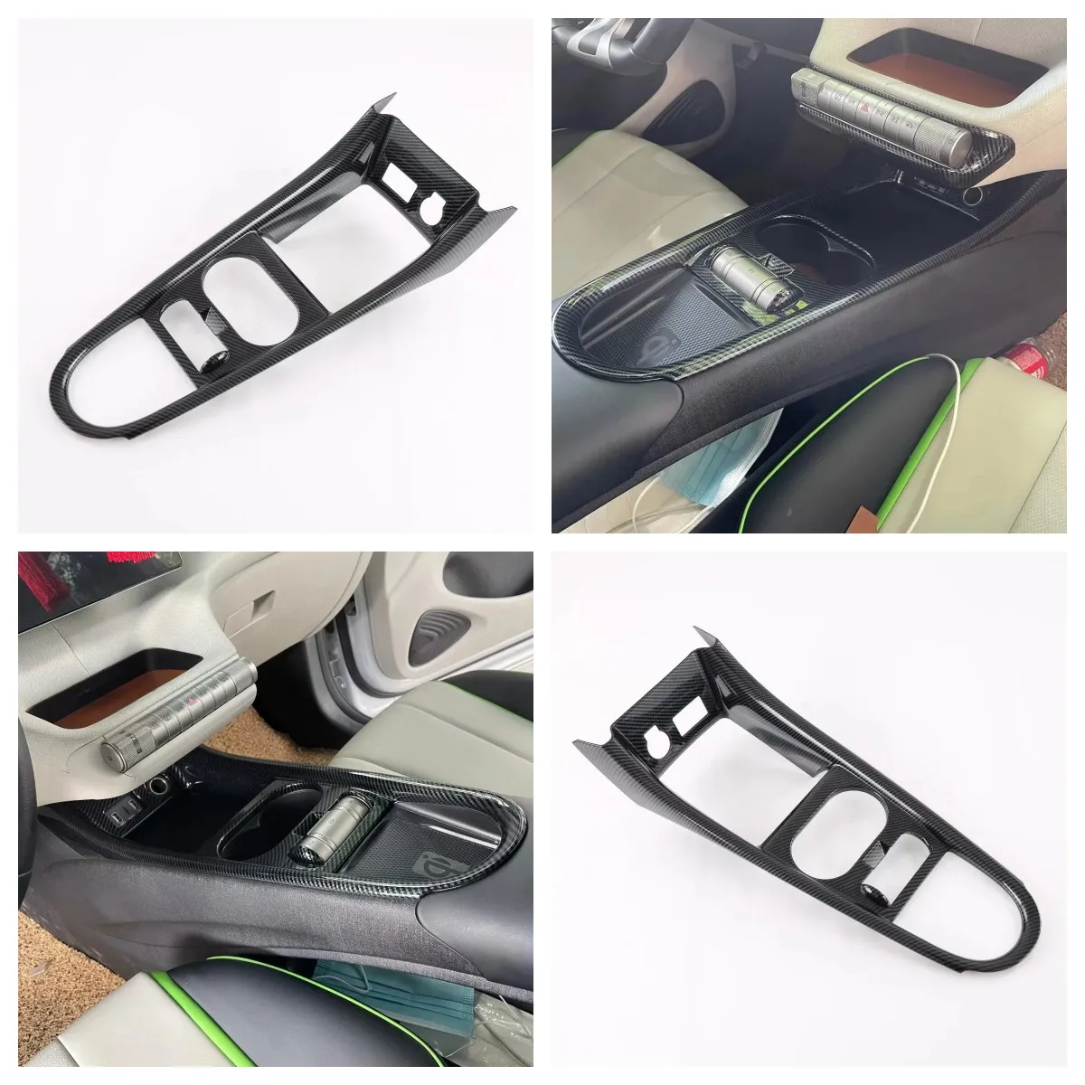 For BYD Dolphin Atto2 EA1 LHD RHD 2021 2022 2023 ABS Central Console Gear Shift Box Panel Cover Trims Car Styling Accessories
For BYD Dolphin Atto2 EA1 LHD RHD 2021 2022 2023 ABS Central Console Gear Shift Box Panel Cover Trims Car Styling Accessories