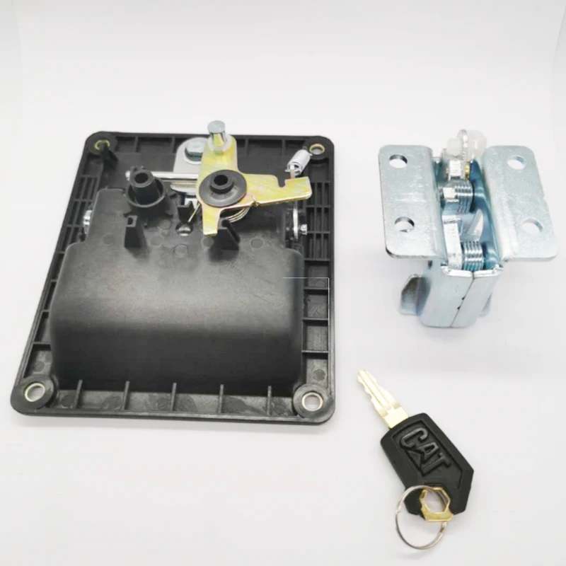 Excavating Machinery E320 323 326 330 336 349GC Excavator Side Door Lock Pump Door Lock Outside Handle of Lock Block
Excavating Machinery E320 323 326 330 336 349GC Excavator Side Door Lock Pump Door Lock Outside Handle of Lock Block
