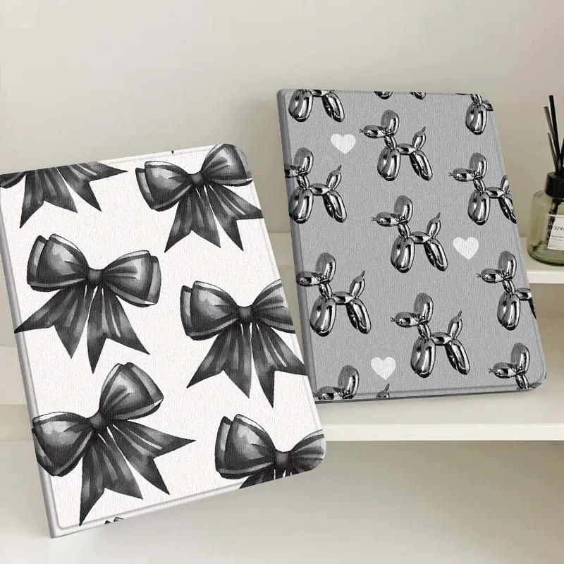 Black Bowknot Pattern Design Gift Tablet Case For Samsung Tab Galaxy S6 S11 A A7 A8 A9 A11 10.1 10.4 10.5 Plus Lite
Black Bowknot Pattern Design Gift Tablet Case For Samsung Tab Galaxy S6 S11 A A7 A8 A9 A11 10.1 10.4 10.5 Plus Lite